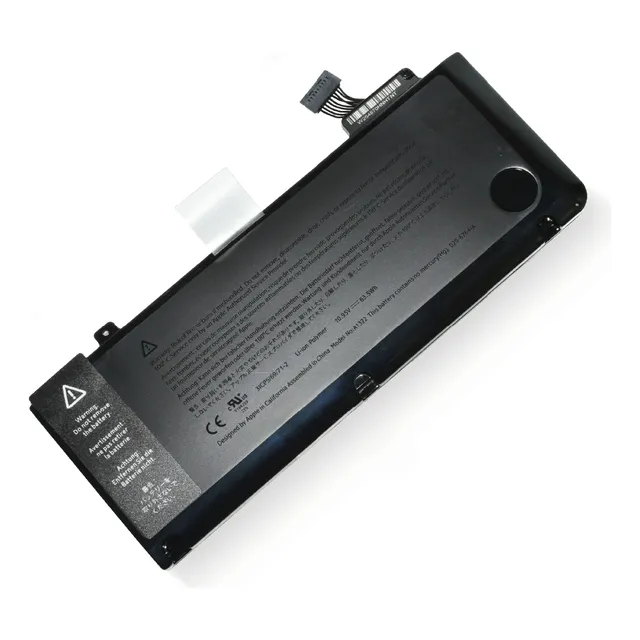 Batería A1322 Mac Pro 13  A1322 A1278 2009 Mb990ll Mb991l Negro