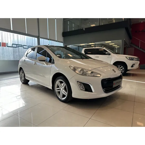 Peugeot 308 2.0 Feline 143cv