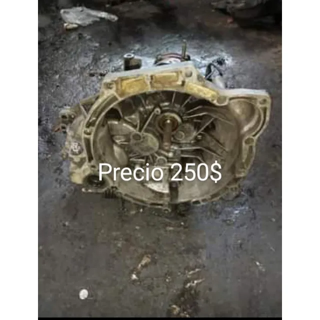 Caja Sincronica Ford Fiesta Balita 1.25
