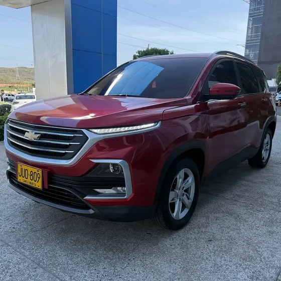 Chevrolet Captiva 2021 1.5t Lt At
