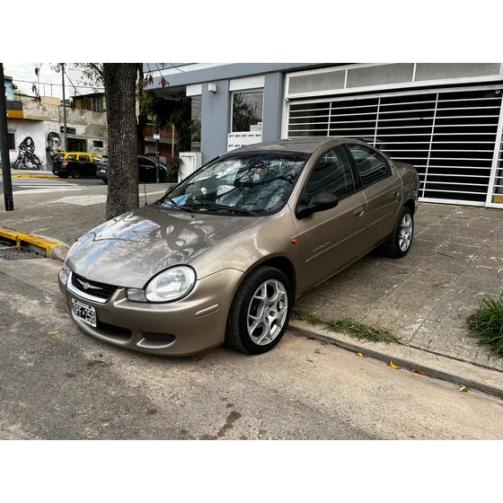 Chrysler Neon 2.0 2000 Le At