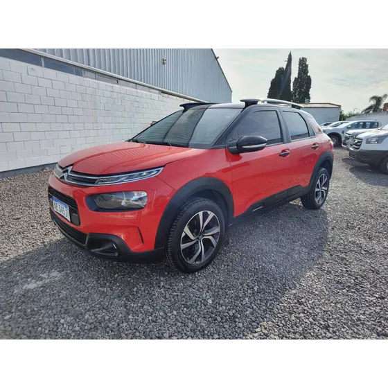 Citroën C4 Cactus 1.6 Vti 115 At6 Shine