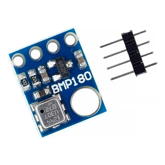 Sensor De Pressão Bmp180 Barométrico E Temperatura