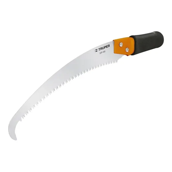 Serrucho Curvo Podador 16pg Con Gancho Truper