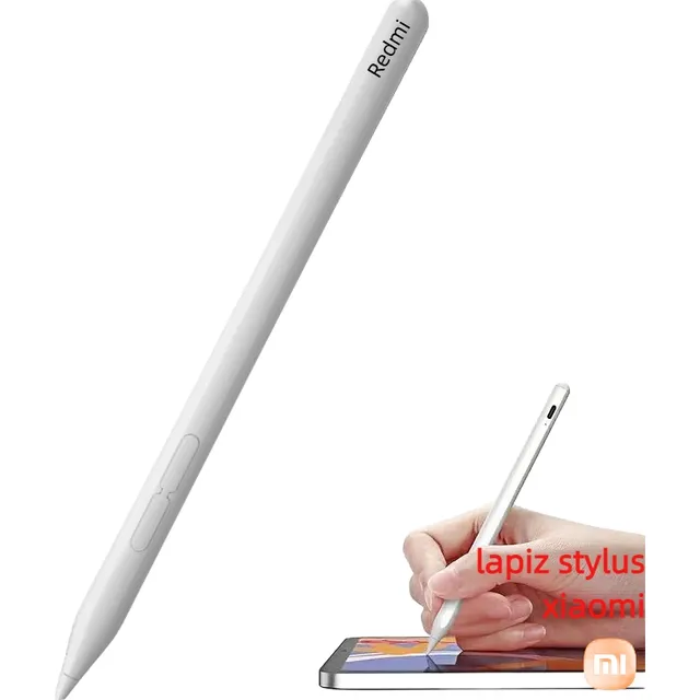 Redmi Smart Stylus Pen Pluma Lapiz Para Tablet Pencil Pad