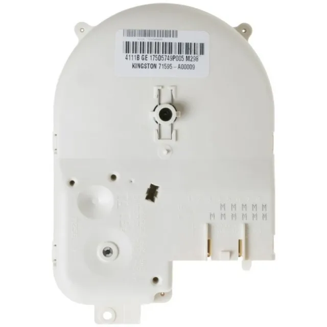 Timer Lavadora General Electric Wh12x10348 / 175d5749p005