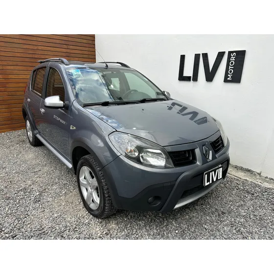 Renault Sandero Stepway 1.6 Confort 105cv