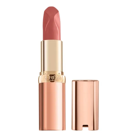 Labial L'oréal Paris Colour Riche Luminous Lip Worth It Med Medium 635