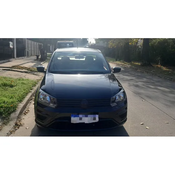 Volkswagen Saveiro Pick Up Cabina Simple