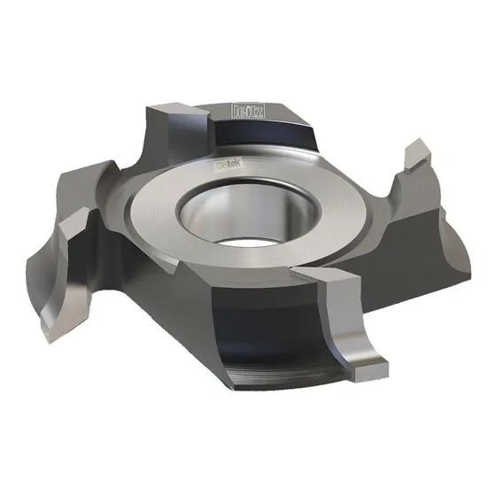 Fresa De Perfil Para Coladeira De Borda Hw Dir Leitz 3411