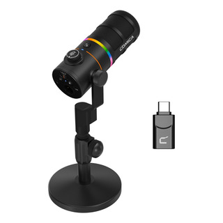 Micrófono Inalámbrico Dinámico Comica Ejoy D10 Pro (d) Rgb, Micrófono Inalámbrico Dinámico Comica Ejoy D10 Pro (d) Rgb,
