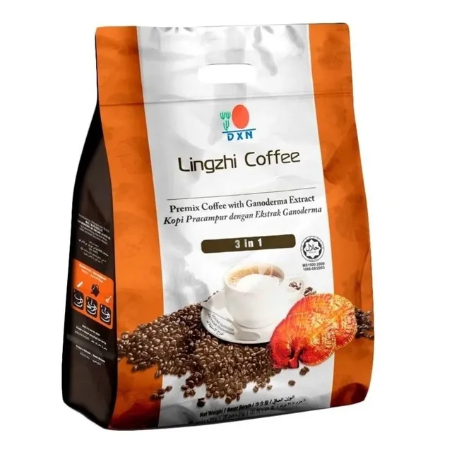 Cafe Dxn 3 En 1/ 100% Original