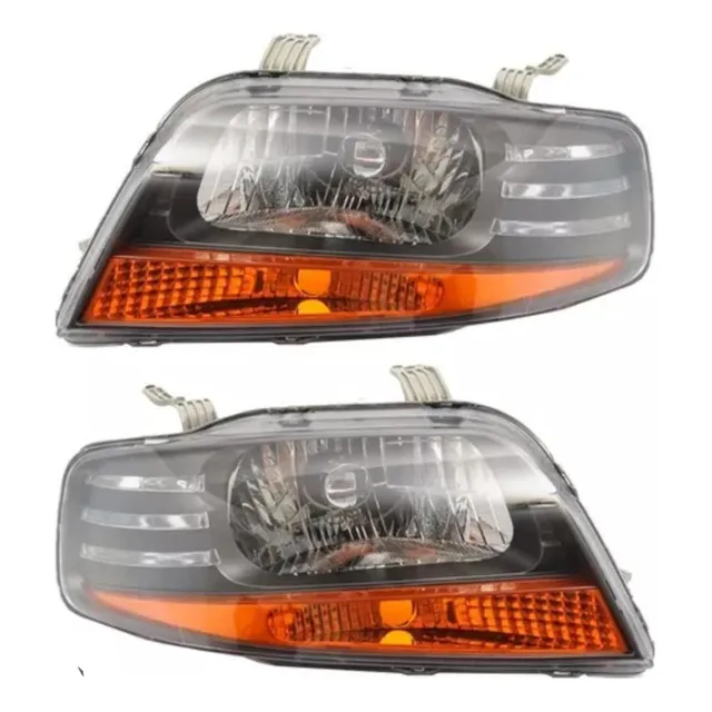 Par Faros Aveo Chevrolet Sedan 2006 2007 2008 2009 2010 2011