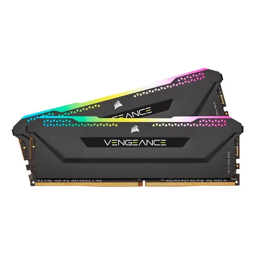 Memória Corsair Vengeance RGB Pro 16GB (2X8GB) Corsair