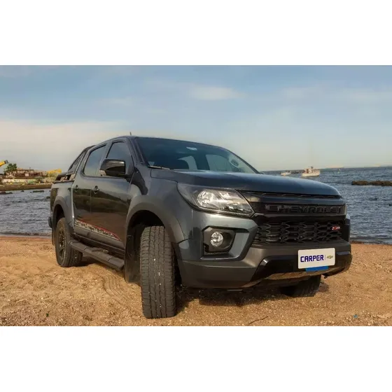 Chevrolet S10 Z71 2.8 Cd 4x4 Tdci 200cv At