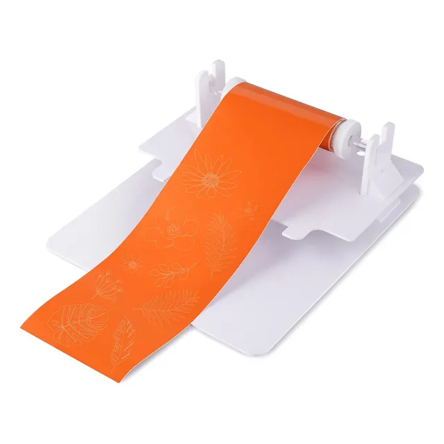 Soporte De Rollo De Vinilo Cricut Joy, Multiusos, Limpi...