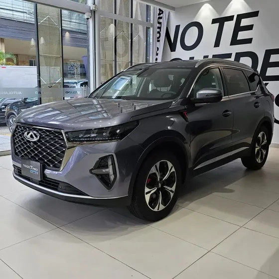 Chery Tiggo 7 Pro 2026 1.5 Mhev Luxury Cvt