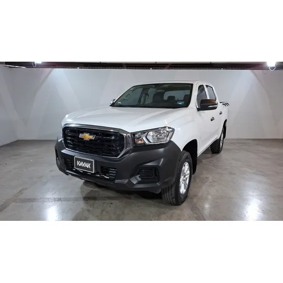 Chevrolet S-10 2.4 Crew Cab C