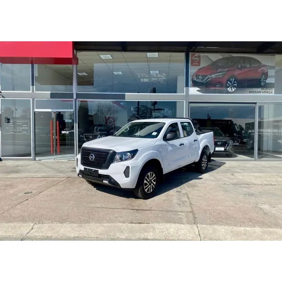 Nissan Frontier S Diesel 4x2