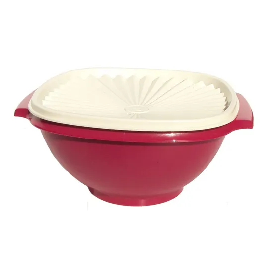 Asa Para Tapa Baya Roja Vino