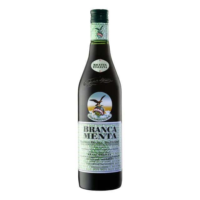 Fernet Branca Menta 750 Ml.