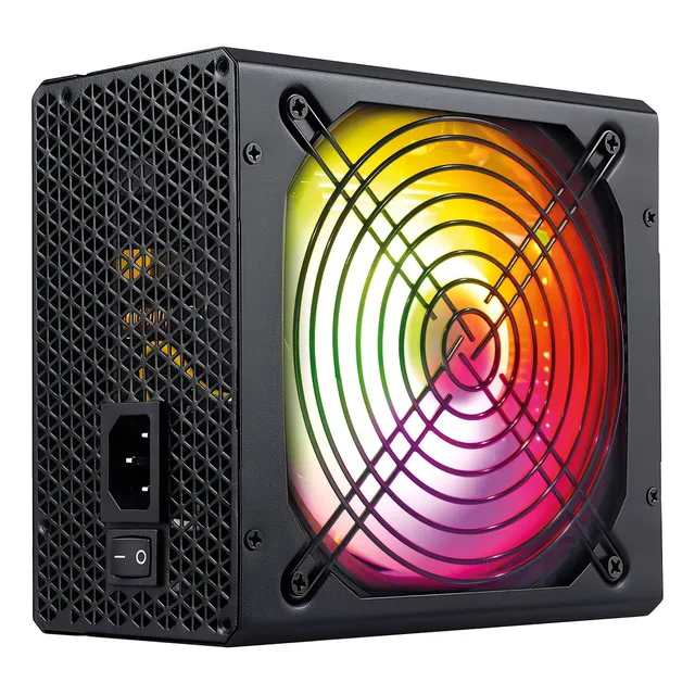 Fuente de poder Xzeal Xz850m atx 850w 80p gold Xzps850mb color negro