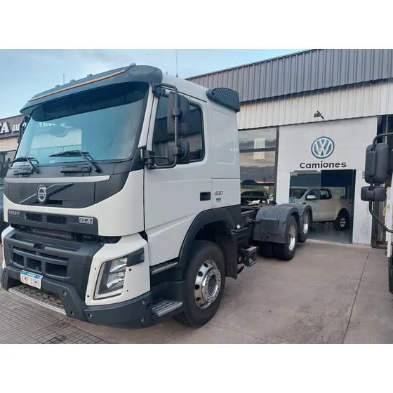 Volvo Fm 460