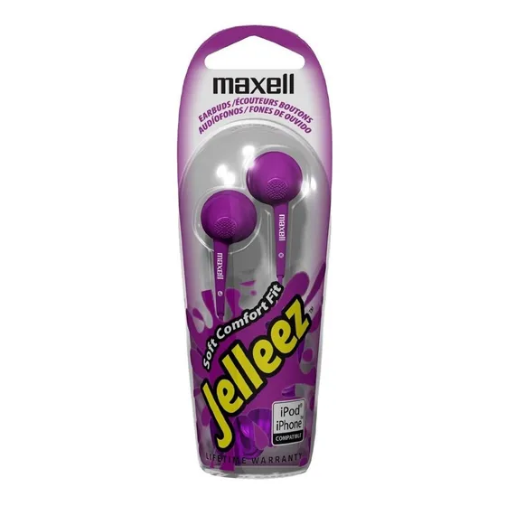 Audifonos Maxell Eb Jelleez Colores Surtidos