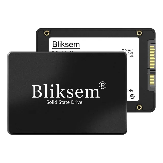 Disco Duro De Estado Sólido Interno Ssd 128gb 2.57mm Sat...