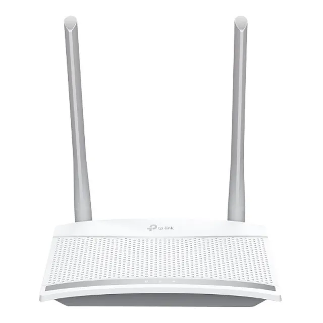 Router Wifi Wisp 2.4ghz 300 Mbps 5 Dbi Tl-wr820n Tp-link