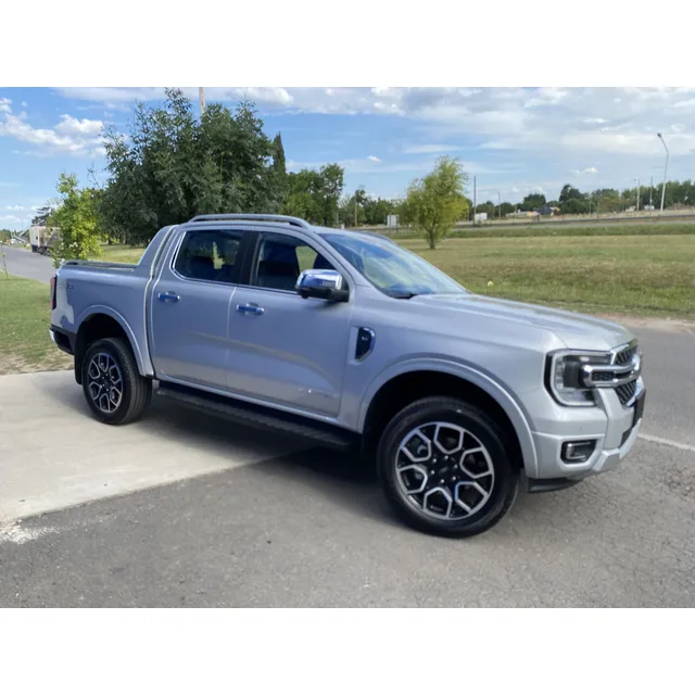 Ford Ranger V6 Limited