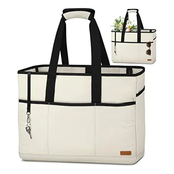 Lubardy Bolsa De Playa Grande Para Mujer,
