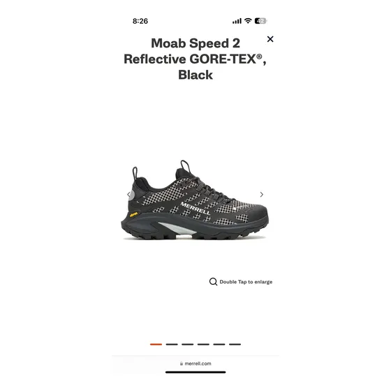 Zapatos Merrell Original Para Dama  Talla 7.5