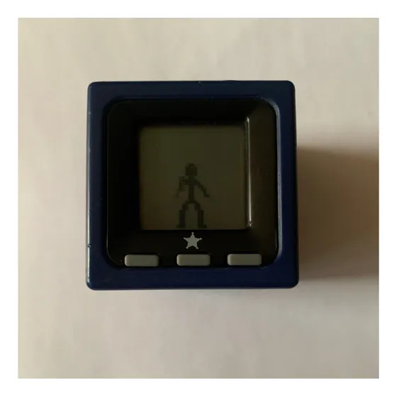 Radica Cube World Chief 3 Original Mattel Año 2007