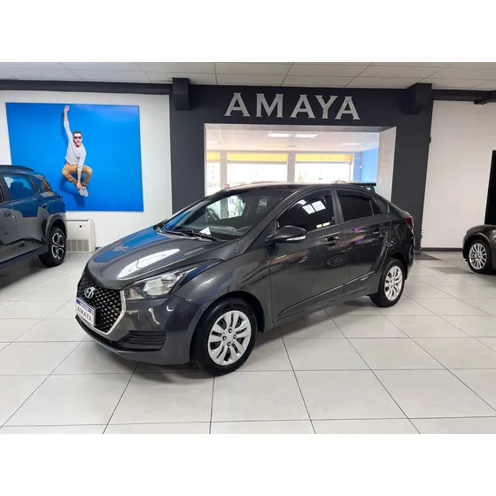 Hyundai Hb20 1.6 Comfort Plus 5p