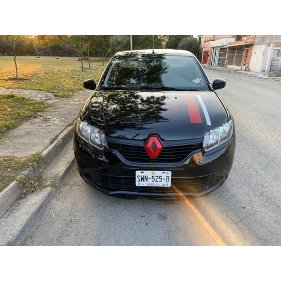 Renault Logan 1.6 Intens Mt