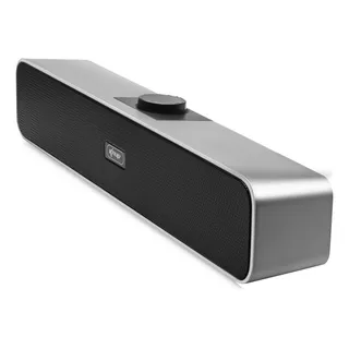 Caixa De Som Pc Notebook Subwoofer Usb Soundbar Caixa De Som Pc Notebook Subwoofer Usb Soundbar