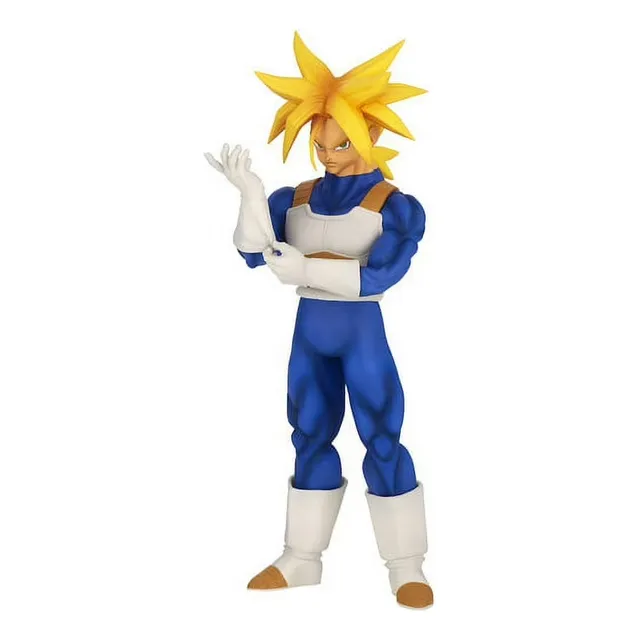 Banpresto Dragon Ball Solid Edge Works Super Saiyan Trunks 