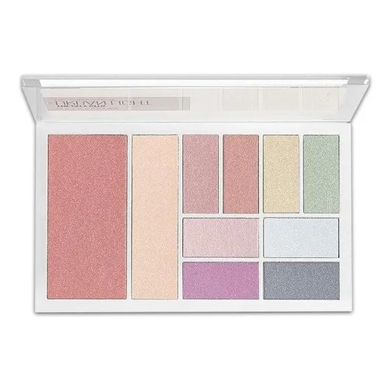Paleta De Ojos + Mejillas The City Kits Maybelline