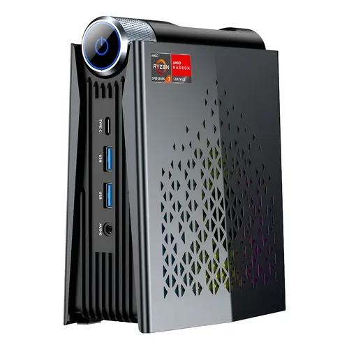 Pc Mini Hp Elite 805 G8 Amd Ryzen 7 5700ge 16gb 512gb W11
