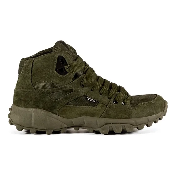 Botas Ozono Trekking Suela Antideslizante