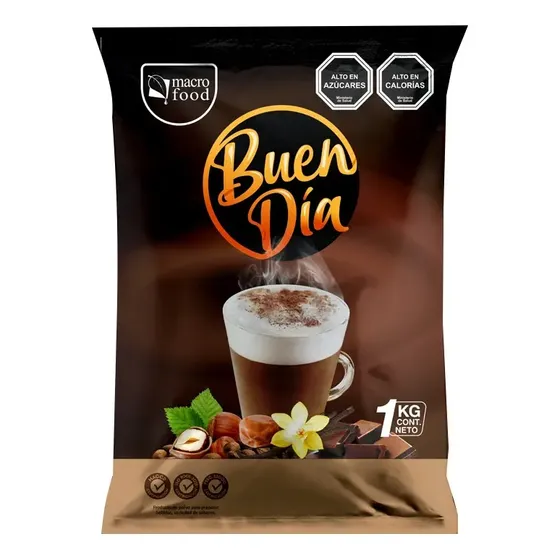 Café Cappuccino Premium 1kg Para Maquinas Vending. Agronewen | Cuotas sin interés