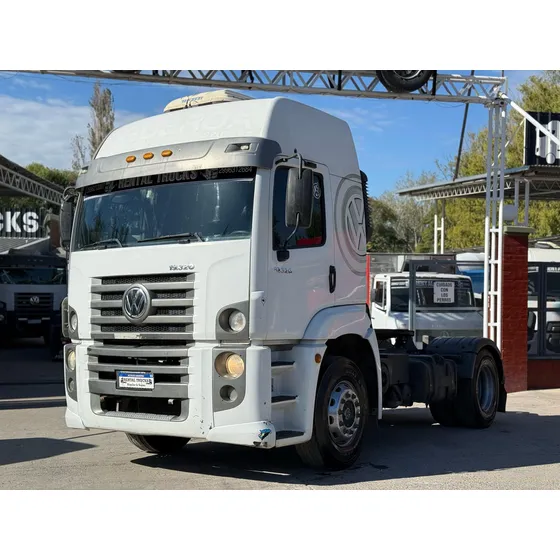 Volkswagen Constellation 19320 15 Tractor Rentaltrucks Vial