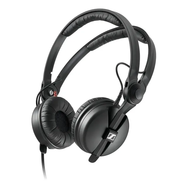 Auriculares Sennheiser HD 25 Plus black
