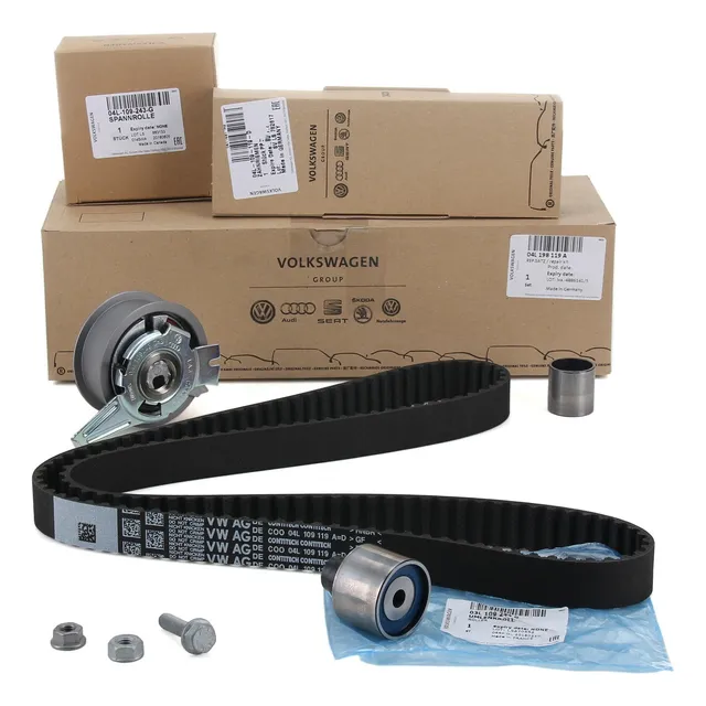 Kit Distribucion Volkswagen Jetta Bora 2.0 Tdi