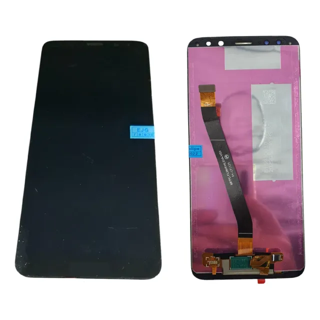 Pantalla Display Touch Compatible Con Mate 10 Lite Rne-l03