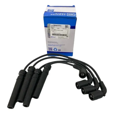 Juego Cable De Bujia Aveo