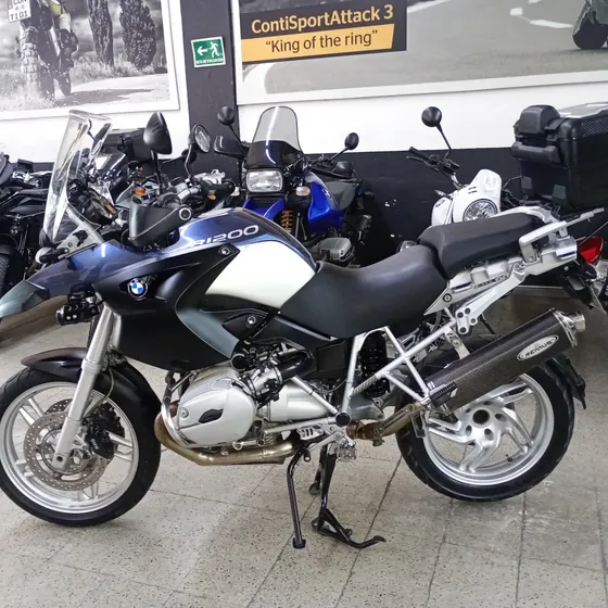 Bmw R 1200 Gs 2005