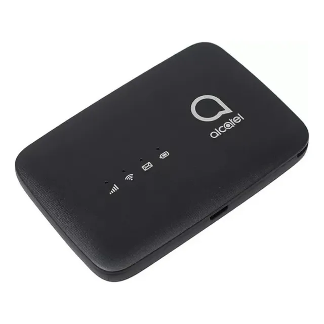 Módem Portátil Mifi 3g Alcatel Mw41 + Chip Telcel Prepago