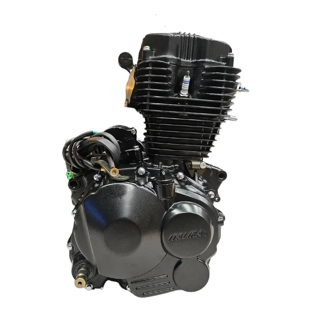 Motor Completo 150z Italika